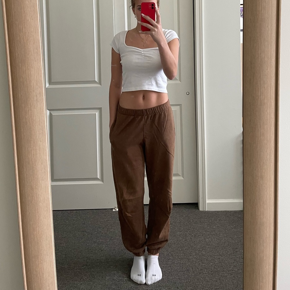 Brandy Melville Sweatpants